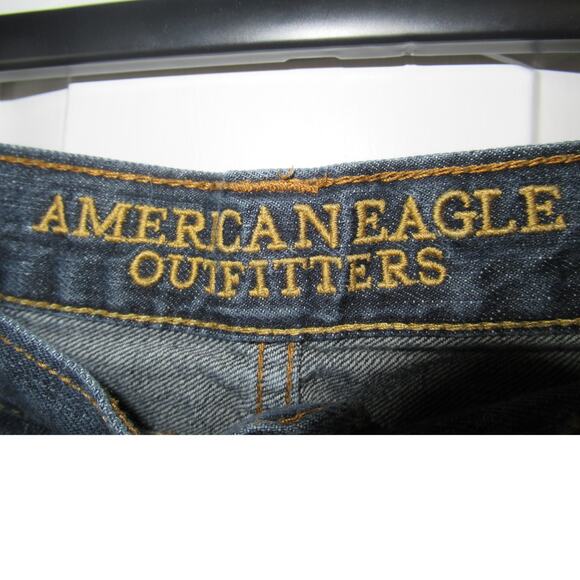 Amenican Eagle blue Jean pants - Picture 4 of 4